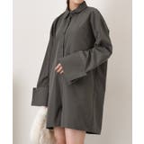 オールインワン レディース 長袖 | REAL STYLE | 詳細画像7 