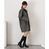 オールインワン レディース 長袖 | REAL STYLE | 詳細画像8 