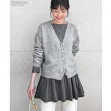 カットソー レディース 秋 | REAL STYLE | 詳細画像14 