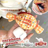 イヤホンケース ポーチ カバー | REAL STYLE | 詳細画像1