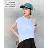 カットソー Tシャツ レディース | REAL STYLE | 詳細画像4 