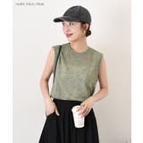 ニット レディース ノースリーブ | REAL STYLE | 詳細画像11 