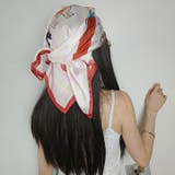 スカーフ バンダナ バブーシュカ | REAL STYLE | 詳細画像14 
