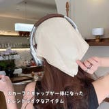 スカーフ バンダナ キャップ | REAL STYLE | 詳細画像5 