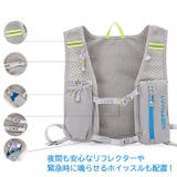 ランニングリュック バックパック バッグ | REAL STYLE | 詳細画像6 