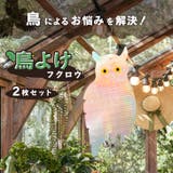 鳥よけグッズ フクロウ 防鳥 | REAL STYLE | 詳細画像3 