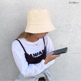 バケットハット 帽子 レディース | REAL STYLE | 詳細画像12