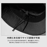 バケットハット 帽子 レディース | REAL STYLE | 詳細画像6