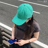 キャップ レディース メンズ | REAL STYLE | 詳細画像14 