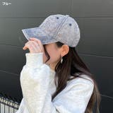 キャップ レディース メンズ | REAL STYLE | 詳細画像4