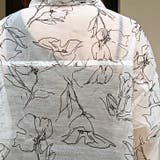 シアーシャツ レディース 長袖 | REAL STYLE | 詳細画像7