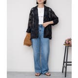 シアージャケット レディース 夏 | REAL STYLE | 詳細画像4