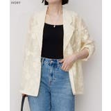 シアージャケット レディース 夏 | REAL STYLE | 詳細画像7