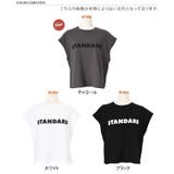 Tシャツ レディース 半袖 | REAL STYLE | 詳細画像2