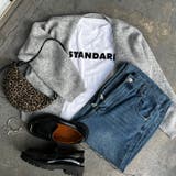 Tシャツ レディース 半袖 | REAL STYLE | 詳細画像14