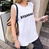 タンクトップ レディース カットソー | REAL STYLE | 詳細画像13 