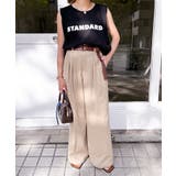 タンクトップ レディース カットソー | REAL STYLE | 詳細画像5 