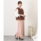 マーメイドスカート ロング マキシ | REAL STYLE | 詳細画像8