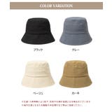バケットハット 帽子 レディース | REAL STYLE | 詳細画像2