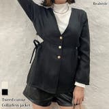 ジャケット レディース 秋 | REAL STYLE | 詳細画像1 