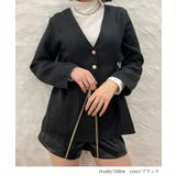 ジャケット レディース 秋 | REAL STYLE | 詳細画像4 