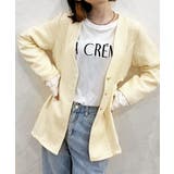 ジャケット レディース 秋 | REAL STYLE | 詳細画像6 