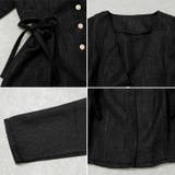 ジャケット レディース 秋 | REAL STYLE | 詳細画像9 