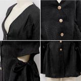 ジャケット レディース 秋 | REAL STYLE | 詳細画像10 