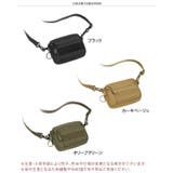 ショルダーバッグ ベルトポーチ メンズ | REAL STYLE | 詳細画像2