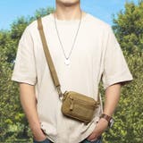 ショルダーバッグ ベルトポーチ メンズ | REAL STYLE | 詳細画像7
