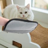 ペット グルーミンググローブ 猫 | REAL STYLE | 詳細画像6