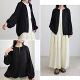 ブルゾン レディース 薄手 | REAL STYLE | 詳細画像8 