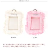 クリアポーチ キーホルダー 推し活 | REAL STYLE | 詳細画像2