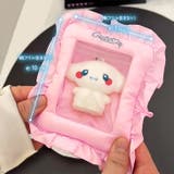 クリアポーチ キーホルダー 推し活 | REAL STYLE | 詳細画像9