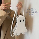 ショルダーバッグ ハロウィン オバケ | REAL STYLE | 詳細画像3 