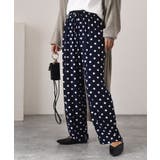 ワイドパンツ レディース 速乾 | REAL STYLE | 詳細画像15 