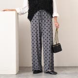 ワイドパンツ レディース 速乾 | REAL STYLE | 詳細画像9 