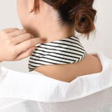 スカーフ ネックカバー 夏 | REAL STYLE | 詳細画像4 