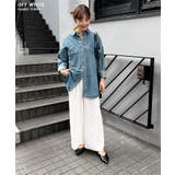 ワイドパンツ レディース 夏 | REAL STYLE | 詳細画像7 