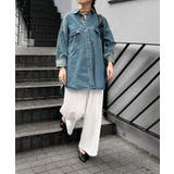 ワイドパンツ レディース 夏 | REAL STYLE | 詳細画像9 