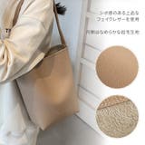 ホーボーバッグ トートバッグ ワンハンドルバッグ | REAL STYLE | 詳細画像4 