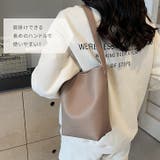 ホーボーバッグ トートバッグ ワンハンドルバッグ | REAL STYLE | 詳細画像5 