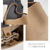 ホーボーバッグ トートバッグ ワンハンドルバッグ | REAL STYLE | 詳細画像6 