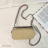 ショルダーバッグ ペットボトルホルダー ボトルサコッシュ | REAL STYLE | 詳細画像14 