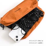 ショルダーバッグ ペットボトルホルダー ボトルサコッシュ | REAL STYLE | 詳細画像16 