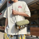 ショルダーバッグ ペットボトルホルダー ボトルサコッシュ | REAL STYLE | 詳細画像8 