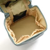 バニティポーチ 大容量 縦型 | REAL STYLE | 詳細画像10 