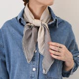 ストール スカーフ バンダナ | REAL STYLE | 詳細画像6 
