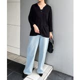 ニット パーカー レディース | REAL STYLE | 詳細画像7 