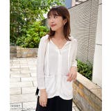 ニット パーカー レディース | REAL STYLE | 詳細画像10 